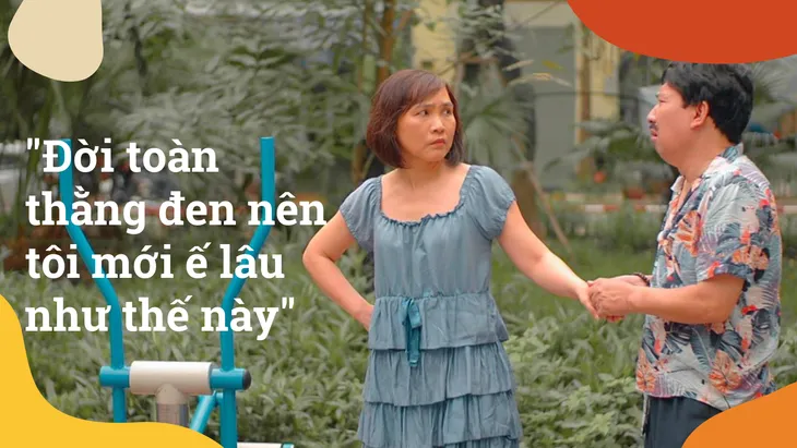 Loạt câu thoại bá đạo của cô Hoan trong 11 tháng 5 ngày - Ảnh 1. Loạt câu thoại bá đạo của cô Hoan trong 11 tháng 5 ngày - Ảnh 1.