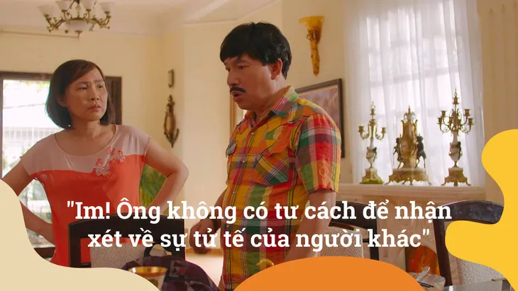 Loạt câu thoại bá đạo của cô Hoan trong 11 tháng 5 ngày - Ảnh 4. Loạt câu thoại bá đạo của cô Hoan trong 11 tháng 5 ngày - Ảnh 4.