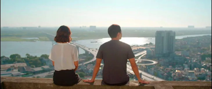 Bối cảnh hẹn hò trên cao view cực hút mắt trong 11 tháng 5 ngày - Ảnh 8. Bối cảnh hẹn hò trên cao view cực hút mắt trong 11 tháng 5 ngày - Ảnh 8.