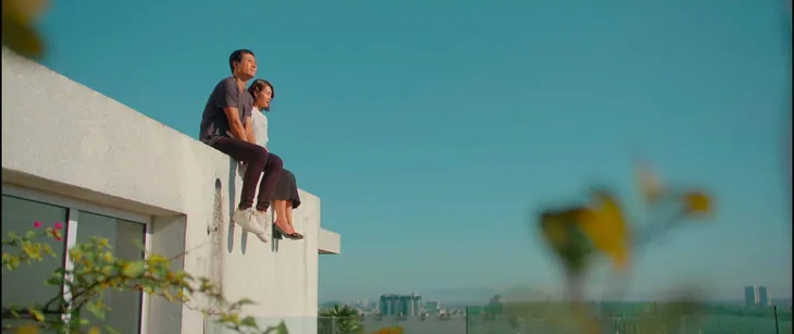 Bối cảnh hẹn hò trên cao view cực hút mắt trong 11 tháng 5 ngày - Ảnh 10. Bối cảnh hẹn hò trên cao view cực hút mắt trong 11 tháng 5 ngày - Ảnh 10.