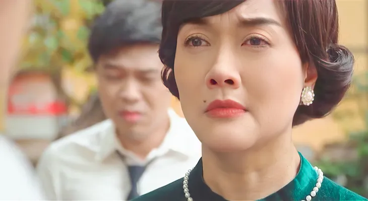 Diễn xuất đỉnh cao của Vân Dung trong 11 tháng 5 ngày - Ảnh 1. Diễn xuất đỉnh cao của Vân Dung trong 11 tháng 5 ngày - Ảnh 1.