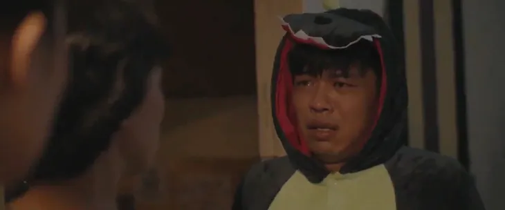 11 tháng 5 ngày: Thương Long đần 3 lần rơi nước mắt vì tình - Ảnh 9. 11 tháng 5 ngày: Thương Long đần 3 lần rơi nước mắt vì tình - Ảnh 9.