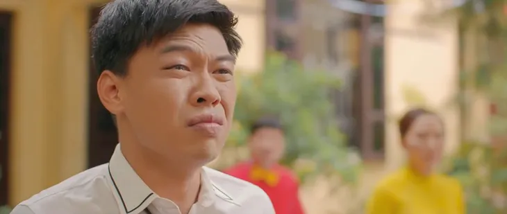 11 tháng 5 ngày: Thương Long đần 3 lần rơi nước mắt vì tình - Ảnh 3. 11 tháng 5 ngày: Thương Long đần 3 lần rơi nước mắt vì tình - Ảnh 3.