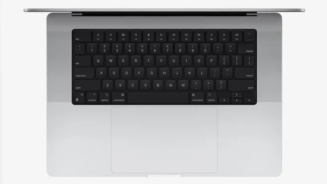 MacBook Pro ra mắt phiên bản 14 và 16 inch: Màn hình tai thỏ 120 Hz, loại bỏ Touch Bar, giá từ 1.999 USD - Ảnh 7. MacBook Pro ra mắt phiên bản 14 và 16 inch: Màn hình tai thỏ 120 Hz, loại bỏ Touch Bar, giá từ 1.999 USD - Ảnh 7.