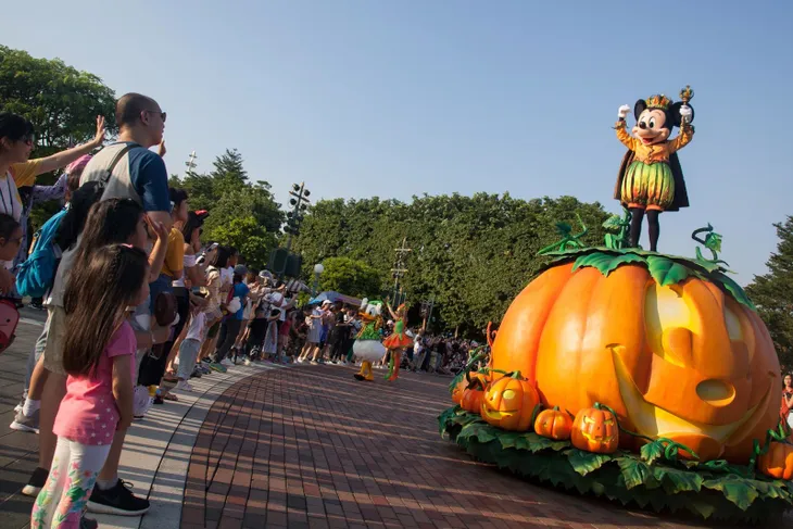 Khám phá những điểm đến thú vị bậc nhất mùa Halloween - Ảnh 4.
