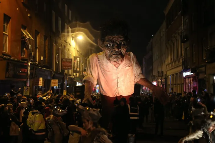 Khám phá những điểm đến thú vị bậc nhất mùa Halloween - Ảnh 5.