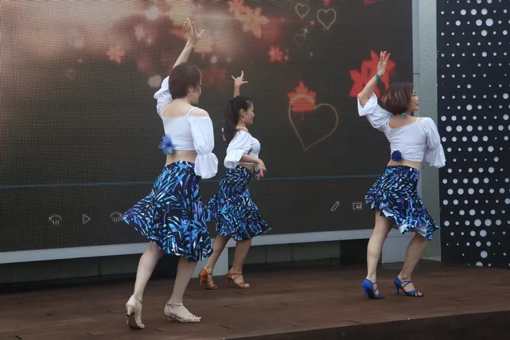 Đài THVN rộn ràng chào mừng ngày Phụ nữ Việt Nam (20/10) - Ảnh 5. Đài THVN rộn ràng chào mừng ngày Phụ nữ Việt Nam (20/10) - Ảnh 5.