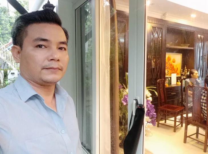 Hương vị tình thân đóng máy, lộ nhân vật khiến ai cũng trầm trồ - Ảnh 9. Hương vị tình thân đóng máy, lộ nhân vật khiến ai cũng trầm trồ - Ảnh 9.