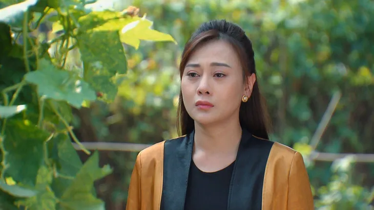 Phương Oanh trải lòng về cảnh đỉnh của đỉnh trong Hương vị tình thân - Ảnh 1. Phương Oanh trải lòng về cảnh đỉnh của đỉnh trong Hương vị tình thân - Ảnh 1.