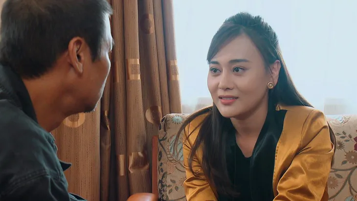 Hương vị tình thân phần 2 - Tập 47: Bị nghi ngờ, ông Tấn ra tay ngăn Thy và ông Sinh gặp nhau - Ảnh 10. Hương vị tình thân phần 2 - Tập 47: Bị nghi ngờ, ông Tấn ra tay ngăn Thy và ông Sinh gặp nhau - Ảnh 10.