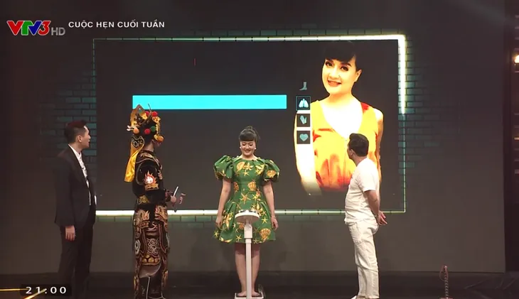 Anh da nâu trở thành Thiên lôi mới cạnh Táo Vân Dung, Quang Thắng - Ảnh 3. Anh da nâu trở thành Thiên lôi mới cạnh Táo Vân Dung, Quang Thắng - Ảnh 3.