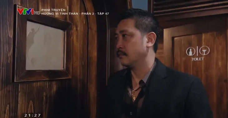 Hương vị tình thân phần 2 - Tập 47: Bị nghi ngờ, ông Tấn ra tay ngăn Thy và ông Sinh gặp nhau - Ảnh 7. Hương vị tình thân phần 2 - Tập 47: Bị nghi ngờ, ông Tấn ra tay ngăn Thy và ông Sinh gặp nhau - Ảnh 7.