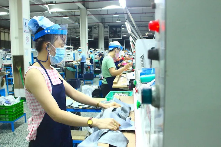 Dữ liệu - Chìa khóa cho phục hồi sản xuất của doanh nghiệp - Ảnh 1. Dữ liệu - Chìa khóa cho phục hồi sản xuất của doanh nghiệp - Ảnh 1.