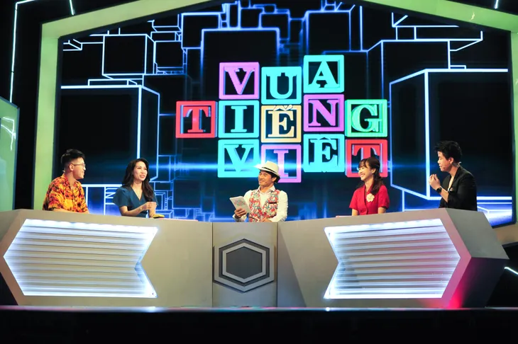Xuất hiện người chơi xác lập hai kỷ lục mới tại Vua tiếng Việt - Ảnh 1.