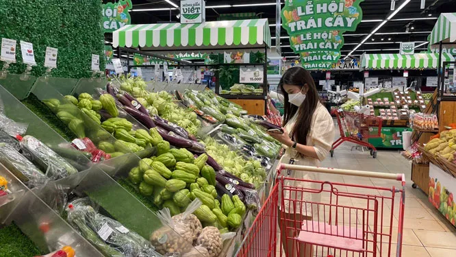 Khu bán hàng lương thực, thực phẩm giá rẻ ở TP Hồ Chí Minh - Ảnh 1. Khu bán hàng lương thực, thực phẩm giá rẻ ở TP Hồ Chí Minh - Ảnh 1.