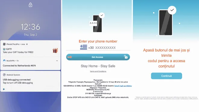 Mã độc lây nhiễm hơn 10 triệu smartphone trên toàn cầu, có cả Việt Nam - Ảnh 1. Mã độc lây nhiễm hơn 10 triệu smartphone trên toàn cầu, có cả Việt Nam - Ảnh 1.