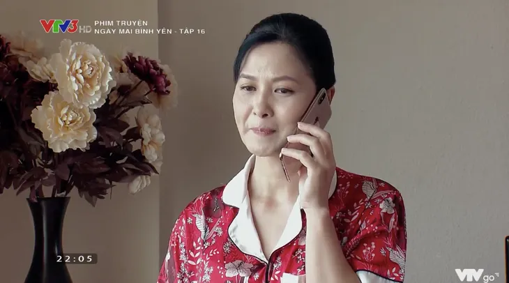 Ngày mai bình yên - Tập 16: Dụ được bà Trúc trở về, ông Phát sướng như trúng số - Ảnh 14. Ngày mai bình yên - Tập 16: Dụ được bà Trúc trở về, ông Phát sướng như trúng số - Ảnh 14.