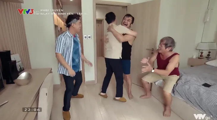 Ngày mai bình yên - Tập 16: Dụ được bà Trúc trở về, ông Phát sướng như trúng số - Ảnh 17. Ngày mai bình yên - Tập 16: Dụ được bà Trúc trở về, ông Phát sướng như trúng số - Ảnh 17.
