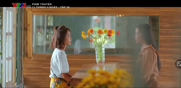 11 tháng 5 ngày - Tập 36: Nhi quyết định buông bỏ, tác thành cho bố và cô Thu - Ảnh 1. 11 tháng 5 ngày - Tập 36: Nhi quyết định buông bỏ, tác thành cho bố và cô Thu - Ảnh 1.