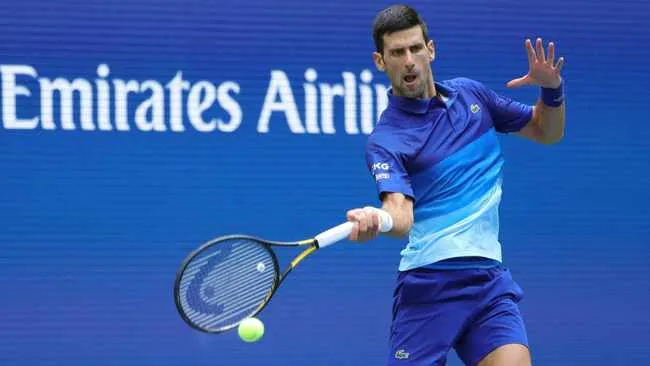 Novak Djokovic thừa nhận khả năng vắng mặt tại Australia mở rộng 2022 - Ảnh 1. Novak Djokovic thừa nhận khả năng vắng mặt tại Australia mở rộng 2022 - Ảnh 1.