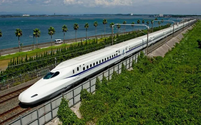 Chính phủ ưu tiên hoàn thành 2 đoạn đường sắt tốc độ cao Bắc - Nam - Ảnh 1. Chính phủ ưu tiên hoàn thành 2 đoạn đường sắt tốc độ cao Bắc - Nam - Ảnh 1.