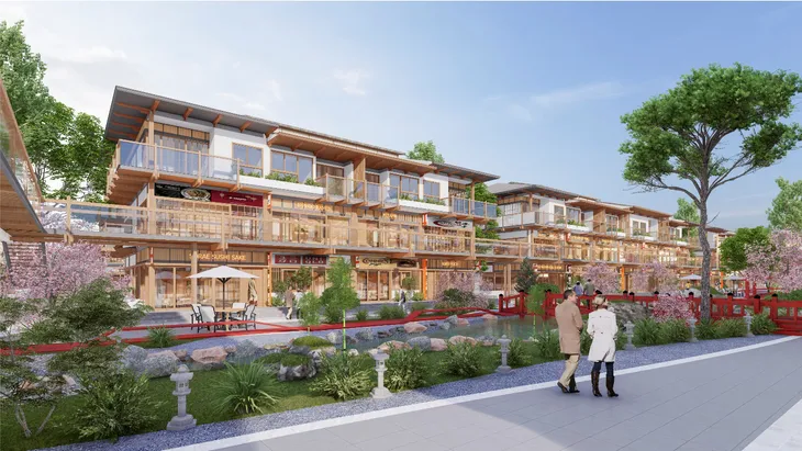 Mới lạ dòng second home sở hữu nguồn khoáng nóng quý hiếm tại NovaWorld Ho Tram - Ảnh 4. Mới lạ dòng second home sở hữu nguồn khoáng nóng quý hiếm tại NovaWorld Ho Tram - Ảnh 4.
