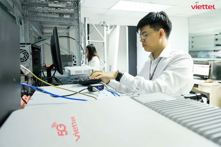 Viettel là doanh nghiệp Việt Nam có sức ảnh hưởng nhất về đổi mới sáng tạo khu vực Nam Á và Đông Nam Á - Ảnh 1. Viettel là doanh nghiệp Việt Nam có sức ảnh hưởng nhất về đổi mới sáng tạo khu vực Nam Á và Đông Nam Á - Ảnh 1.