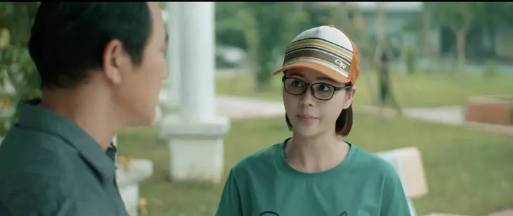 Mặt nạ gương - Tập 3: Bà Diễm vội xoay tiền vì bị phát hiện dan díu với kẻ khác - Ảnh 6. Mặt nạ gương - Tập 3: Bà Diễm vội xoay tiền vì bị phát hiện dan díu với kẻ khác - Ảnh 6.