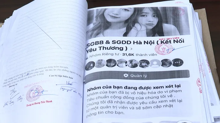 Thủ đoạn tinh vi của tú ông cầm đầu đường dây Sugar Daddy - Sugar Baby ở Hà Nội - Ảnh 1. Thủ đoạn tinh vi của tú ông cầm đầu đường dây Sugar Daddy - Sugar Baby ở Hà Nội - Ảnh 1.