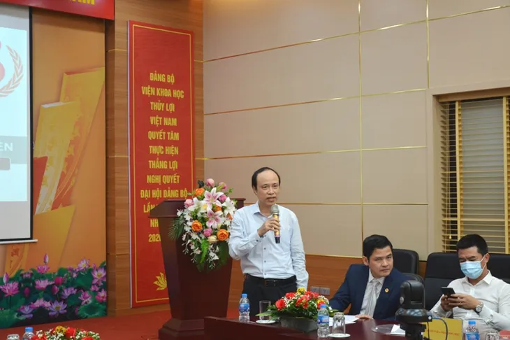 Nghiên cứu khoa học và công nghệ để bảo vệ môi trường và phòng chống thiên tai - Ảnh 1. Nghiên cứu khoa học và công nghệ để bảo vệ môi trường và phòng chống thiên tai - Ảnh 1.