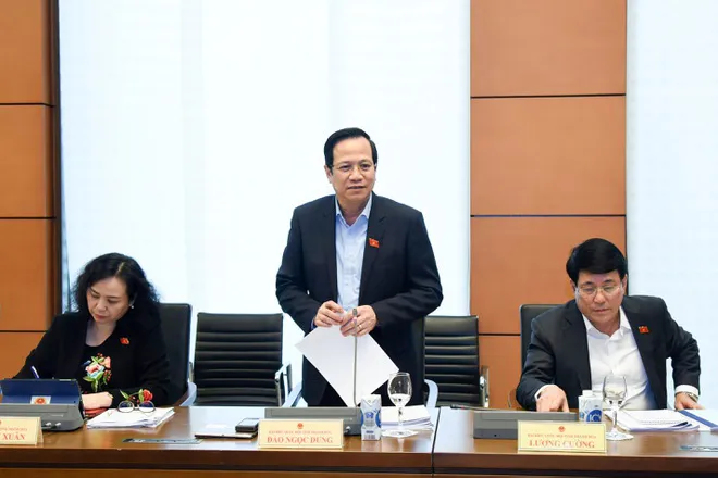 Không khuyến khích doanh nghiệp lập cơ sở nuôi trẻ mồ côi do COVID-19 - Ảnh 1. Không khuyến khích doanh nghiệp lập cơ sở nuôi trẻ mồ côi do COVID-19 - Ảnh 1.