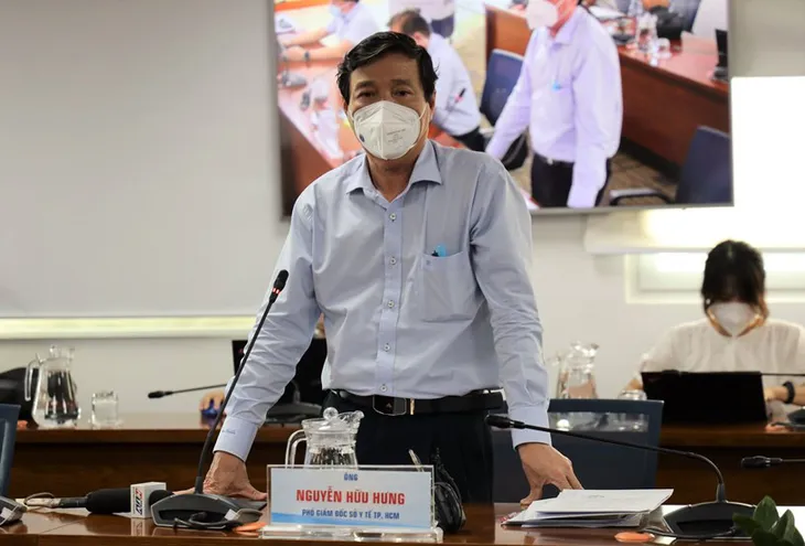 TP Hồ Chí Minh: Tiêm vaccine cho trẻ em cần có sự đồng thuận của phụ huynh - Ảnh 1. TP Hồ Chí Minh: Tiêm vaccine cho trẻ em cần có sự đồng thuận của phụ huynh - Ảnh 1.