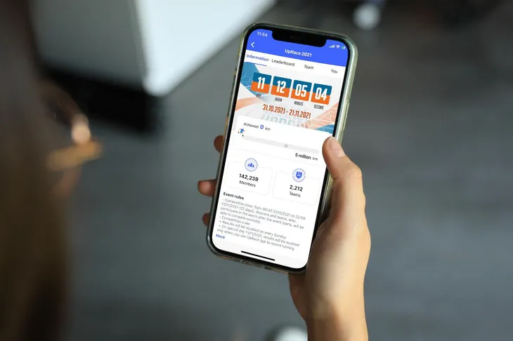 UpRace 2021 chính thức khởi động, đồng hành hỗ trợ trẻ em mồ côi vì COVID-19 - Ảnh 3. UpRace 2021 chính thức khởi động, đồng hành hỗ trợ trẻ em mồ côi vì COVID-19 - Ảnh 3.