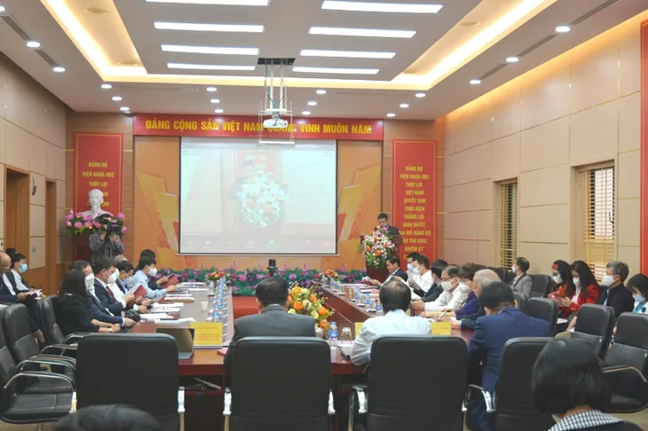 Nghiên cứu khoa học và công nghệ để bảo vệ môi trường và phòng chống thiên tai - Ảnh 2. Nghiên cứu khoa học và công nghệ để bảo vệ môi trường và phòng chống thiên tai - Ảnh 2.