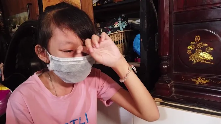 PTL Bình yên con nhé: Thắt lòng 2 bé sơ sinh mồ côi vì COVID-19, gánh nặng đặt lên vai ông bà - Ảnh 13. PTL Bình yên con nhé: Thắt lòng 2 bé sơ sinh mồ côi vì COVID-19, gánh nặng đặt lên vai ông bà - Ảnh 13.