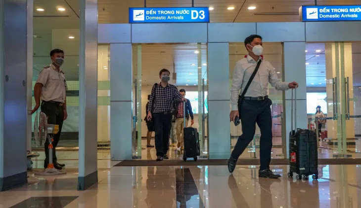 Từ 21/10, tăng gấp 6 lần tần suất đường bay Hà Nội - TP Hồ Chí Minh - Ảnh 3. Từ 21/10, tăng gấp 6 lần tần suất đường bay Hà Nội - TP Hồ Chí Minh - Ảnh 3.