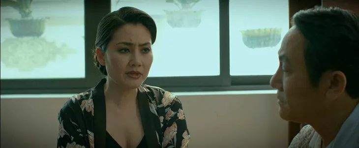 Hình ảnh mệnh phụ phu nhân xuất sắc của Ngọc Lan - Ảnh 10. Hình ảnh mệnh phụ phu nhân xuất sắc của Ngọc Lan - Ảnh 10.