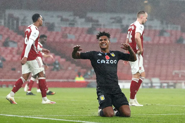 Vòng 9 Ngoại hạng Anh | Arsenal - Aston Villa: Khi mục tiêu không chỉ là bất bại! - Ảnh 2. Vòng 9 Ngoại hạng Anh | Arsenal - Aston Villa: Khi mục tiêu không chỉ là bất bại! - Ảnh 2.