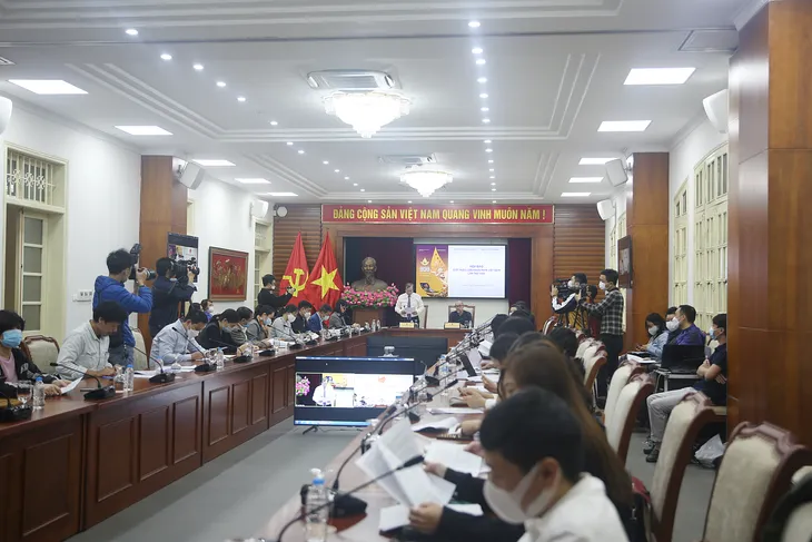 17 tác phẩm của Đài THVN tham dự Liên hoan phim Việt Nam lần thứ 22 - Ảnh 1. 17 tác phẩm của Đài THVN tham dự Liên hoan phim Việt Nam lần thứ 22 - Ảnh 1.