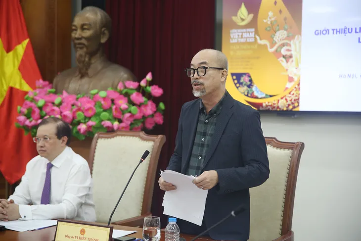 17 tác phẩm của Đài THVN tham dự Liên hoan phim Việt Nam lần thứ 22 - Ảnh 3. 17 tác phẩm của Đài THVN tham dự Liên hoan phim Việt Nam lần thứ 22 - Ảnh 3.