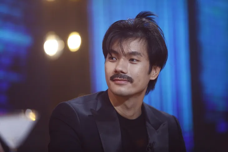 Nhan Phúc Vinh: Muốn... tát Thanh Sơn nhất! - Ảnh 2. Nhan Phúc Vinh: Muốn... tát Thanh Sơn nhất! - Ảnh 2.