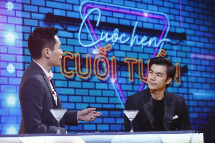 Nhan Phúc Vinh: Muốn... tát Thanh Sơn nhất! - Ảnh 1. Nhan Phúc Vinh: Muốn... tát Thanh Sơn nhất! - Ảnh 1.
