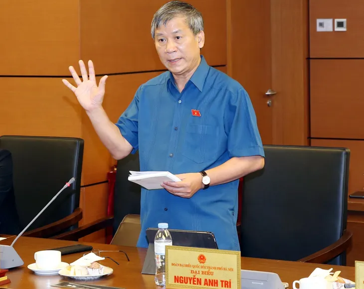 Tỷ lệ thu BHXH cao quá, người dân, doanh nghiệp có thể không chịu nổi - Ảnh 1. Tỷ lệ thu BHXH cao quá, người dân, doanh nghiệp có thể không chịu nổi - Ảnh 1.