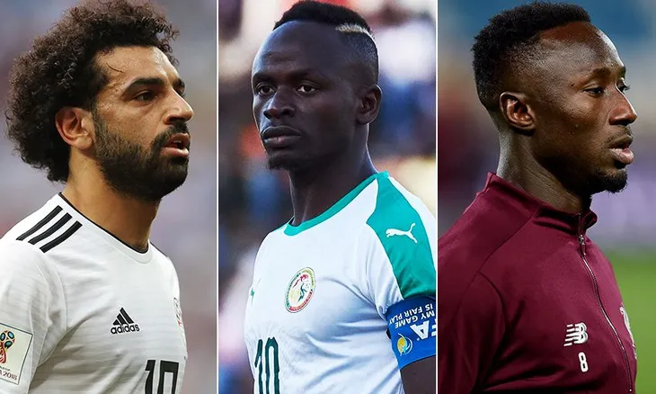 Liverpool lên kế hoạch giữ chân các ngôi sao trước thềm AFCON 2022 - Ảnh 1. Liverpool lên kế hoạch giữ chân các ngôi sao trước thềm AFCON 2022 - Ảnh 1.