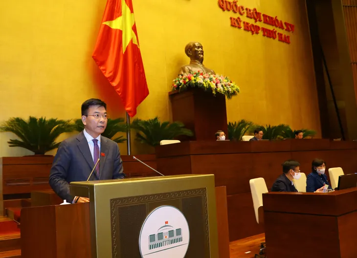 Tội phạm tham nhũng diễn biến phức tạp, tiềm ẩn nguy cơ lợi ích nhóm, sân sau - Ảnh 1. Tội phạm tham nhũng diễn biến phức tạp, tiềm ẩn nguy cơ lợi ích nhóm, sân sau - Ảnh 1.