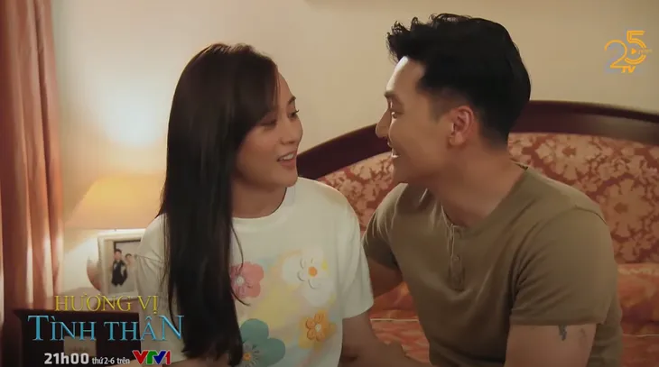 Hương vị tình thân phần 2 - Tập 63: Long xúc động khi biết vợ có thai - Ảnh 1. Hương vị tình thân phần 2 - Tập 63: Long xúc động khi biết vợ có thai - Ảnh 1.