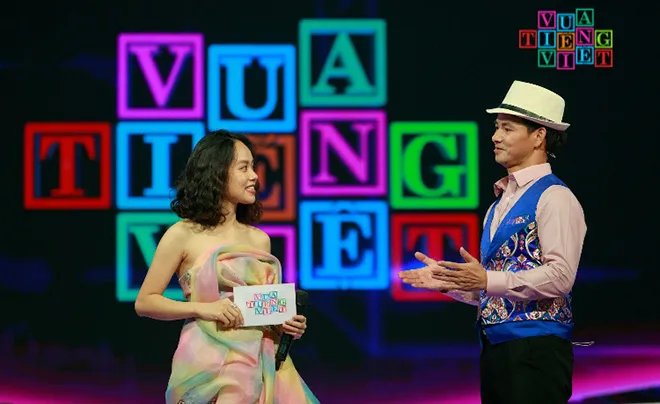 Vua Tiếng Việt mùa 2 có gì hấp dẫn? - Ảnh 1. Vua Tiếng Việt mùa 2 có gì hấp dẫn? - Ảnh 1.