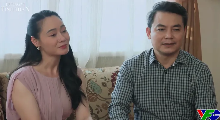 Hương vị tình thân phần 2 - Tập 64: Bà Bích mở lời mời ông Sinh về sống chung - Ảnh 2. Hương vị tình thân phần 2 - Tập 64: Bà Bích mở lời mời ông Sinh về sống chung - Ảnh 2.