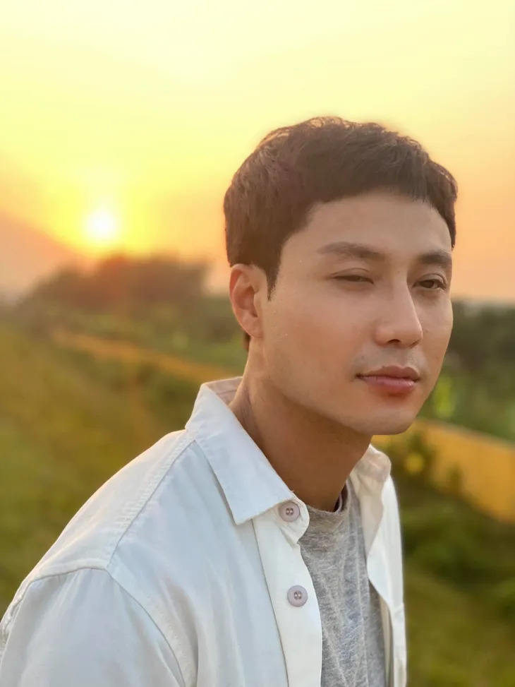 Khả Ngân lung linh trong mắt Thanh Sơn - Ảnh 4. Khả Ngân lung linh trong mắt Thanh Sơn - Ảnh 4.