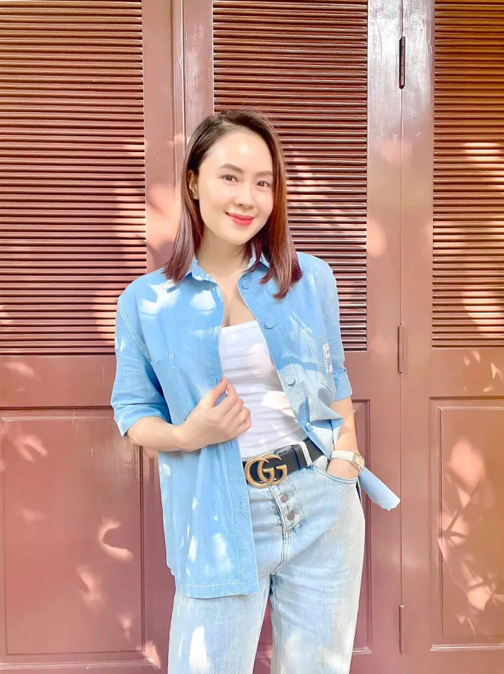 Diễn viên Việt tuần qua: Hồng Đăng, Mạnh Trường vô tình cùng đăng ảnh nịnh vợ - Ảnh 2. Diễn viên Việt tuần qua: Hồng Đăng, Mạnh Trường vô tình cùng đăng ảnh nịnh vợ - Ảnh 2.